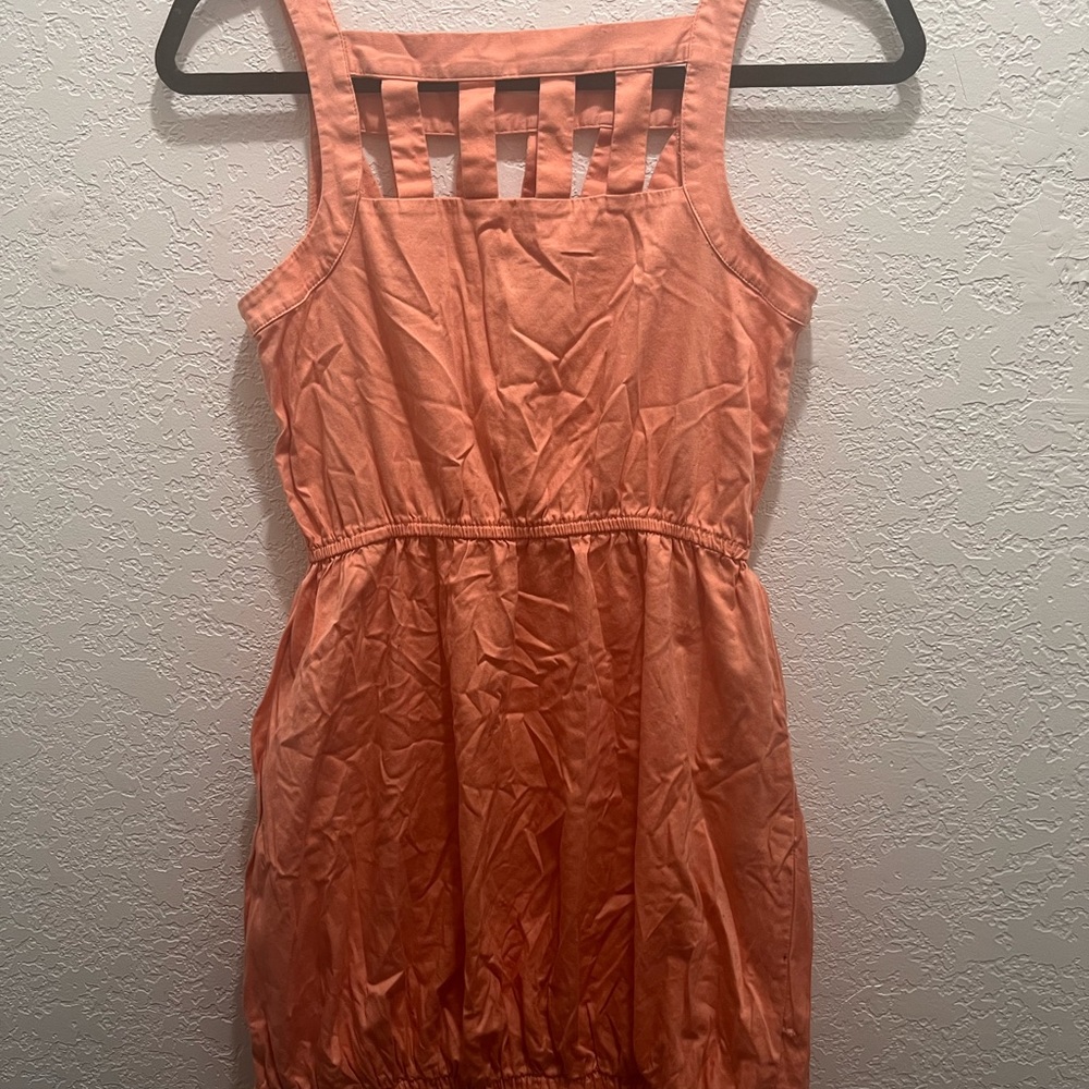 Bcbg bubble dress